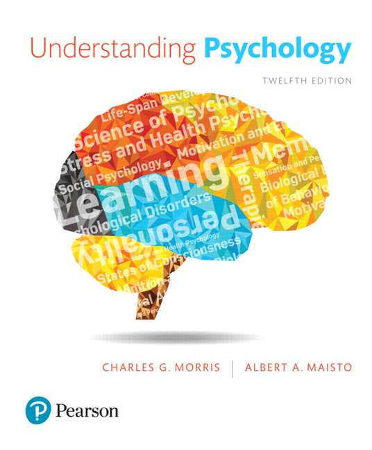 Understanding psychology 12th edition pearson